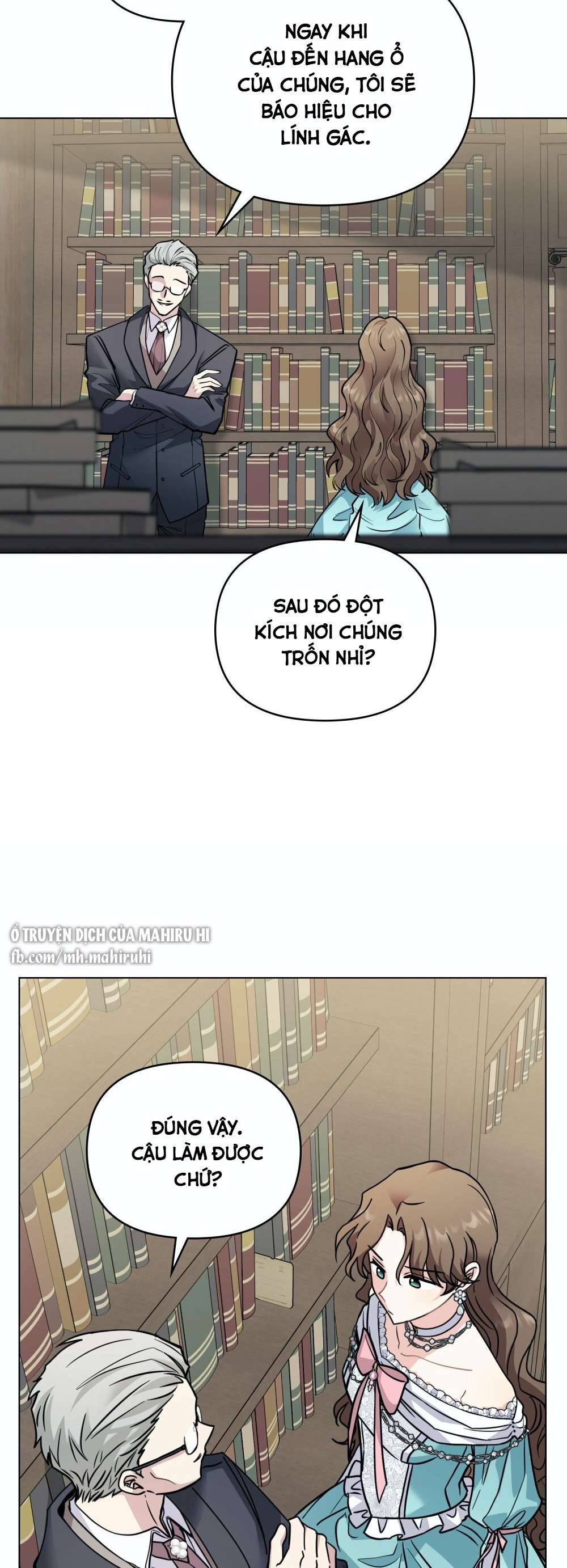 Tìm Lại Camellia Chapter 41 - Trang 4