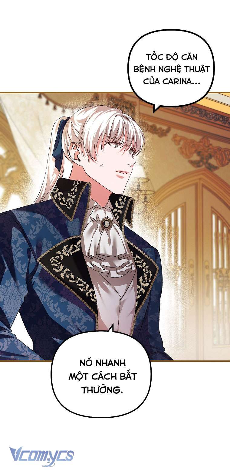 Thời Gian Của Nhân Vật Phụ Có Giới Hạn Chapter 34 - Trang 4