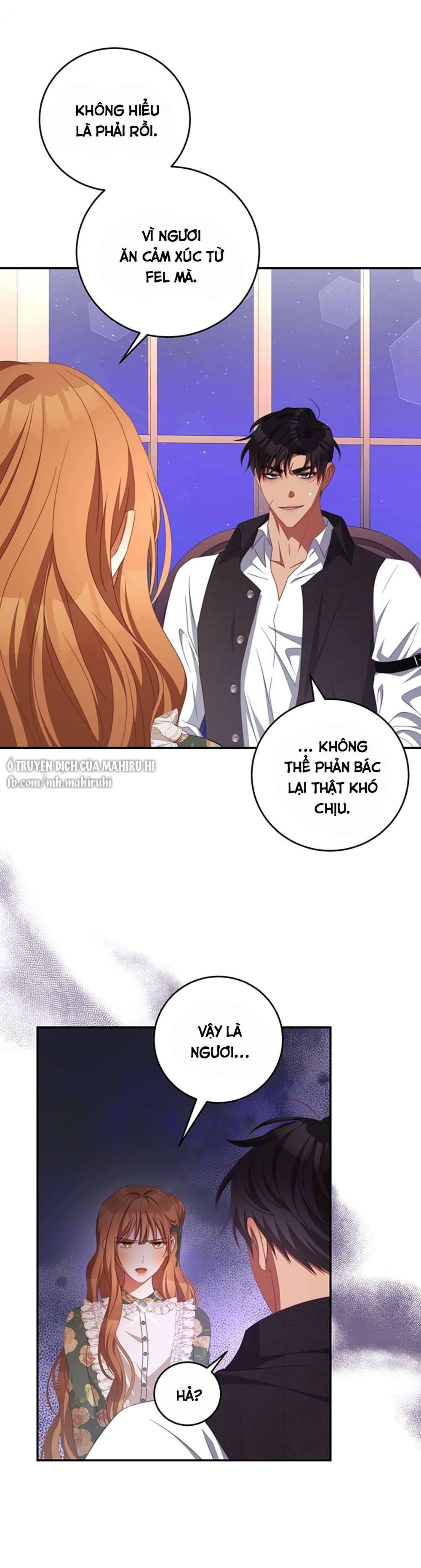 Trở Thành Tình Địch Của Các Nam Chính Chapter 62 - Trang 3