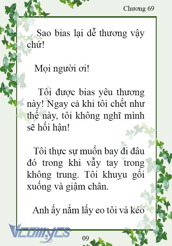 [Novel] Trở Thành Em Gái Của Nam Chính Tiểu Thuyết Đam Mỹ Chap 69 - Trang 2