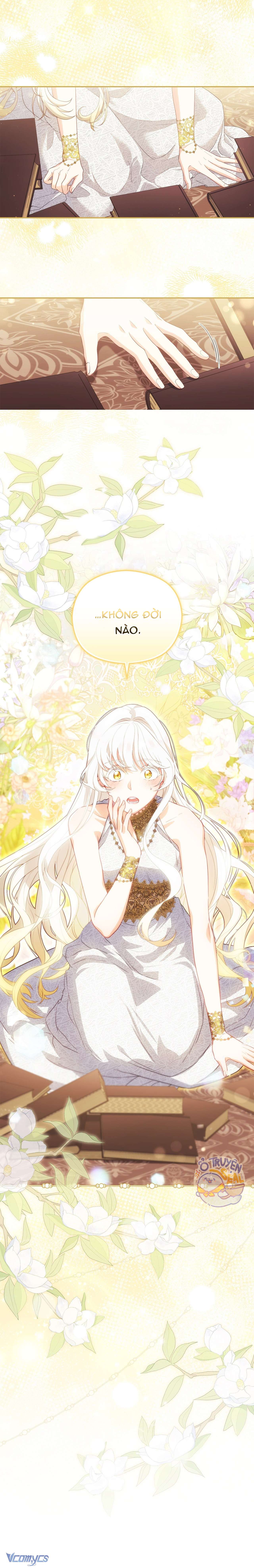 Nàng Công Chúa Trong Chuồng Gà Chap 6 - Trang 4