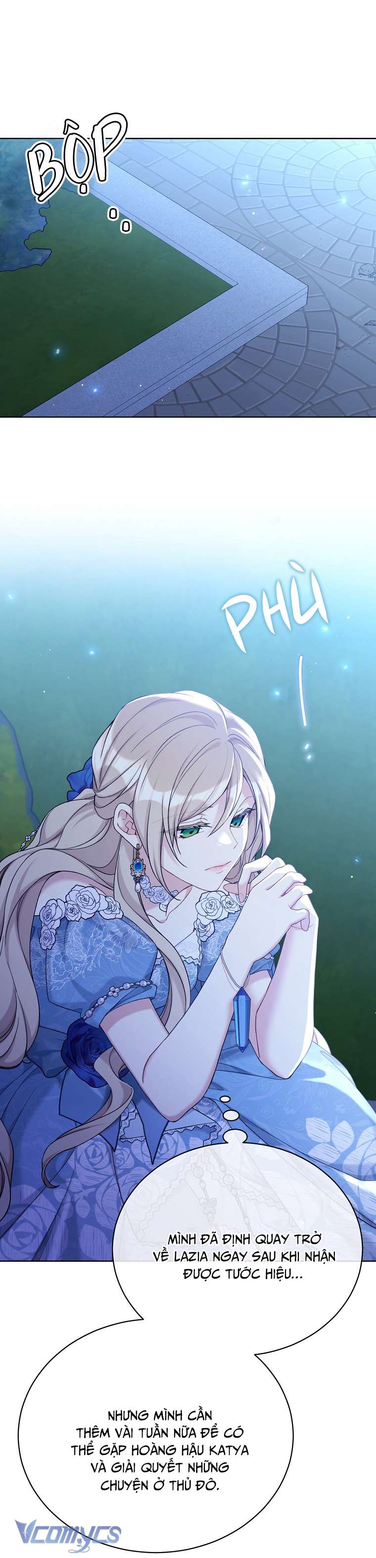 Vương Miện Lục Bảo Chap 99 - Trang 2