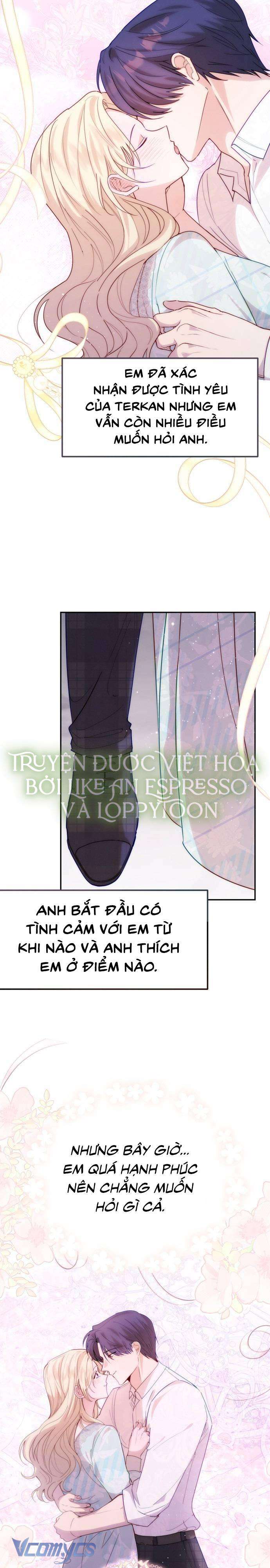 Hoàng Đế Điên Cuồng Ôm Lấy Tôi Chapter 44 - Trang 4