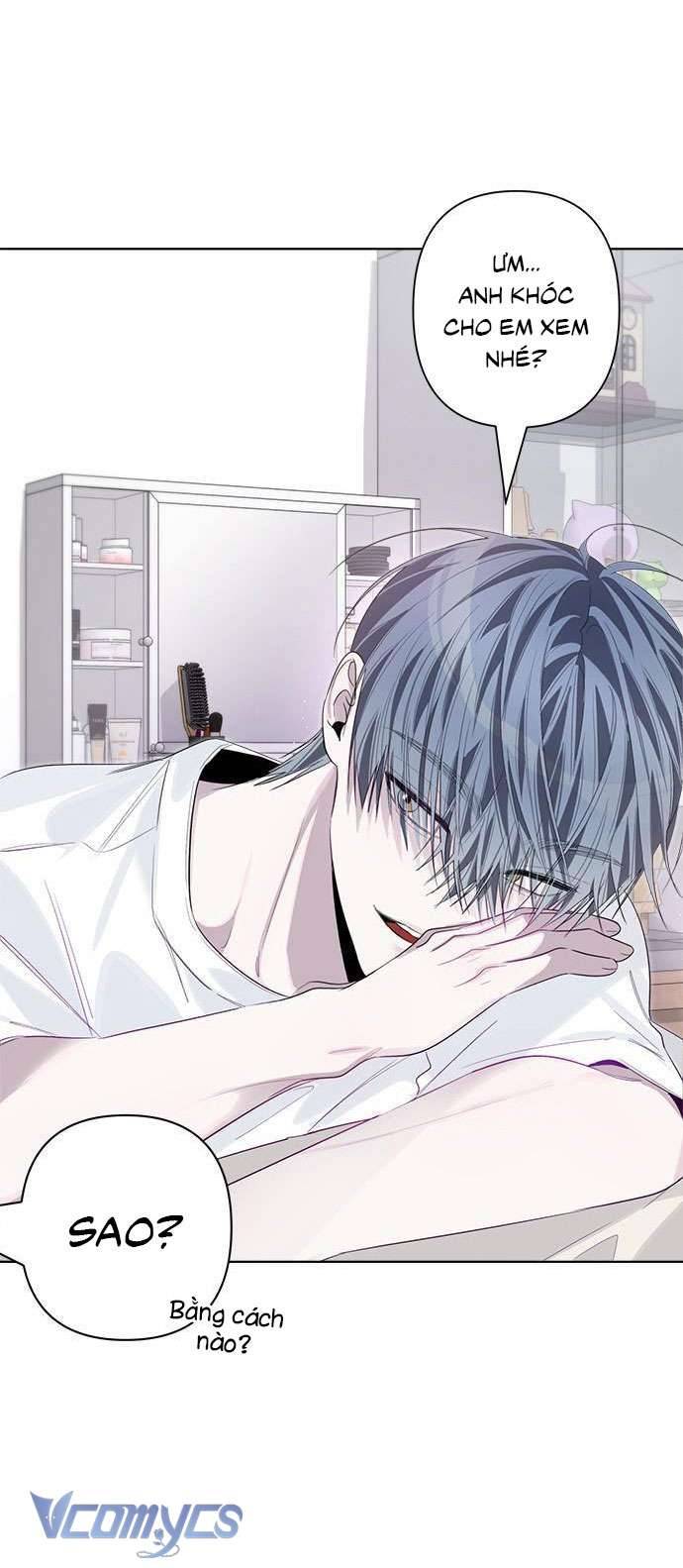 Đàn Anh Xấu Xa! Chap 82 - Trang 3