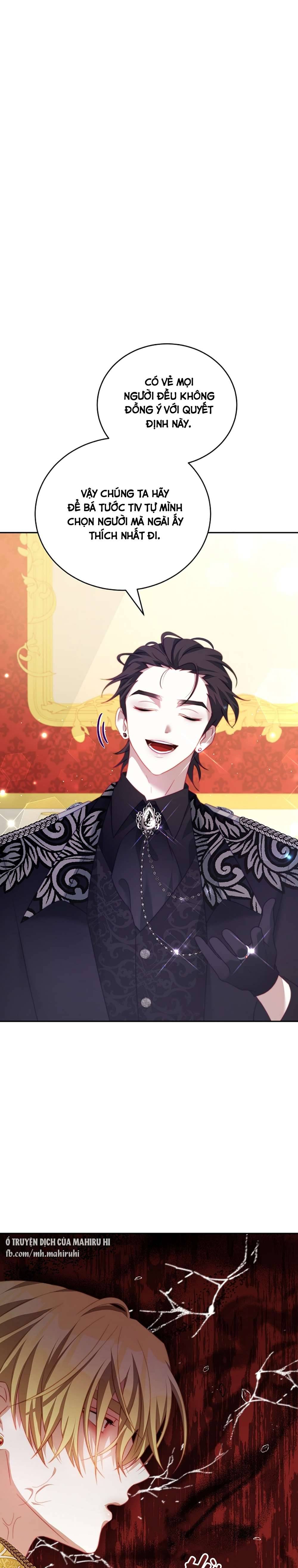 Trở Thành Tình Địch Của Các Nam Chính Chapter 13 - Next Chapter 14