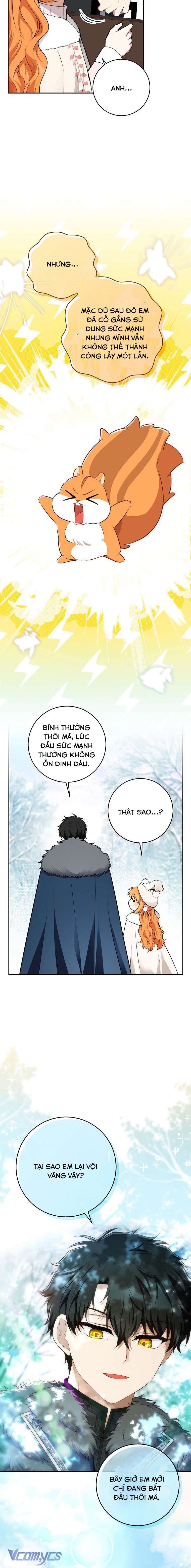 Sóc Con Tài Năng Chap 62 - Trang 2