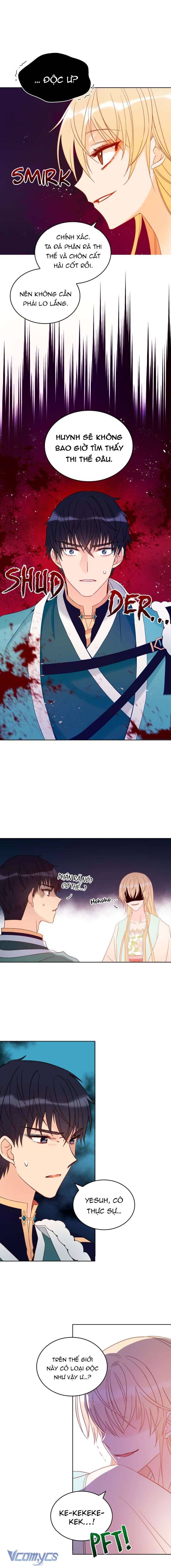 Ái Phi Khế Ước Chap 6 - Trang 2