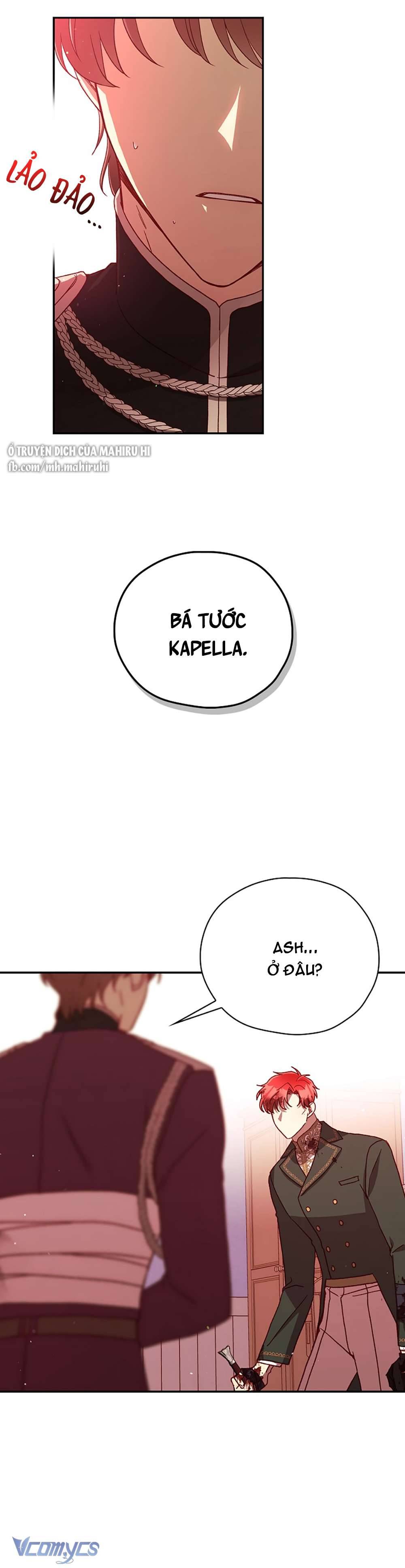 Sống Sót Dưới Thân Phận Hầu Nữ Chap 66 - Trang 2