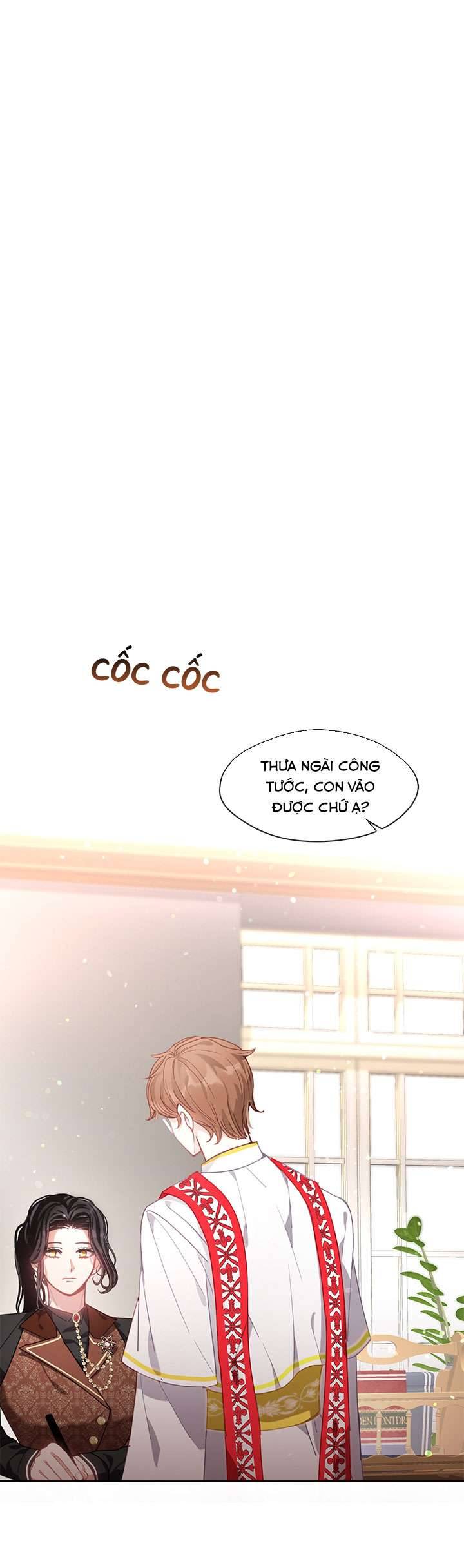 Gia Đình Bị Ám Ảnh Bởi Tôi Chapter 12 - Trang 4