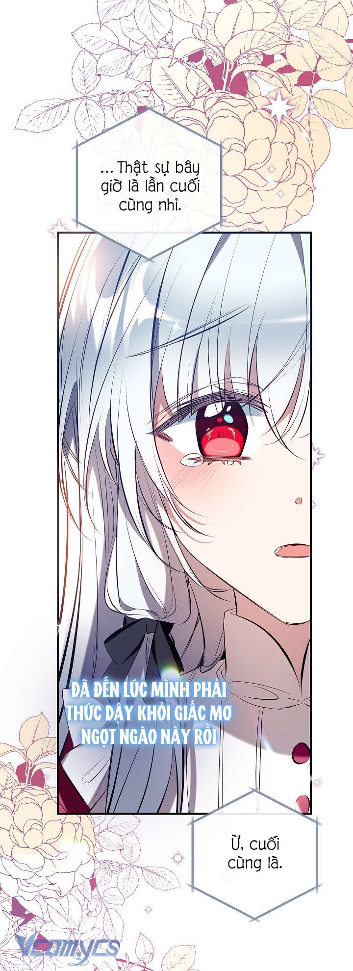 Chúng Ta Có Thể Trở Thành Một Gia Đình Được Không? Chap 88 - Trang 2