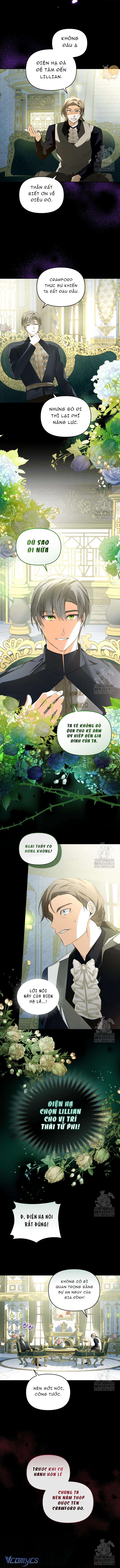 Tôi Rơi Vào Vòng Tay Của Kẻ Điên Rồ Chap 45 - Trang 3