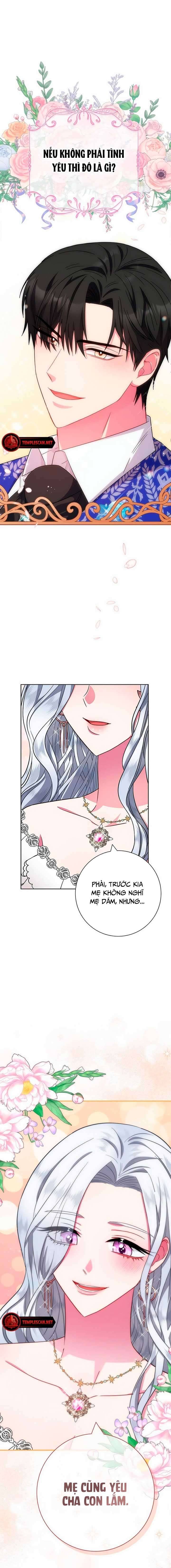 Tôi Trở Thành Mẹ Của Nam Chính Chapter 28 - Trang 4