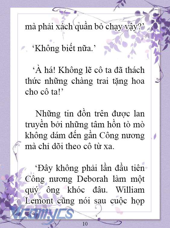 [Novel] Làm Ác Nữ Bộ Không Tốt Sao? Chap 44 - Trang 2