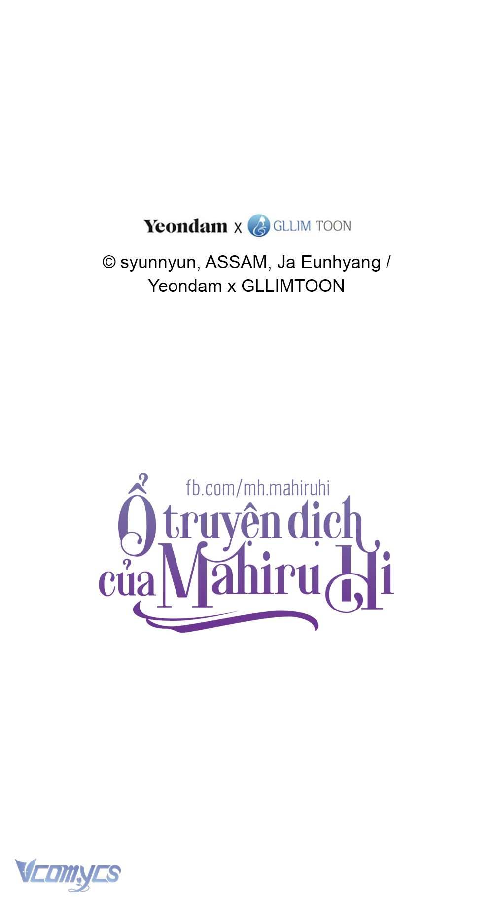 Không Thể Thoát Khỏi Người Chap 53 - Next Chap 54