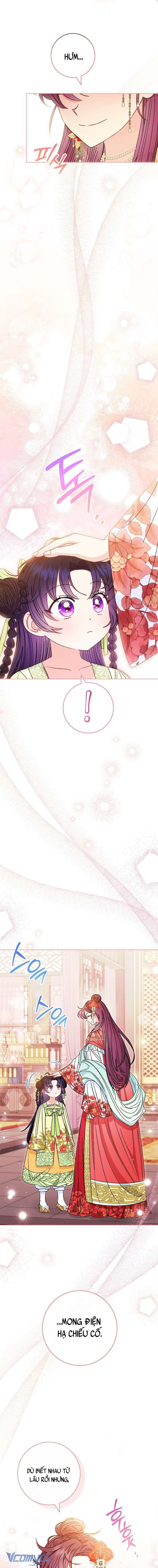 Tiểu Thiếp Chỉ Muốn Sống Yên Bình Chapter 35 - Trang 4