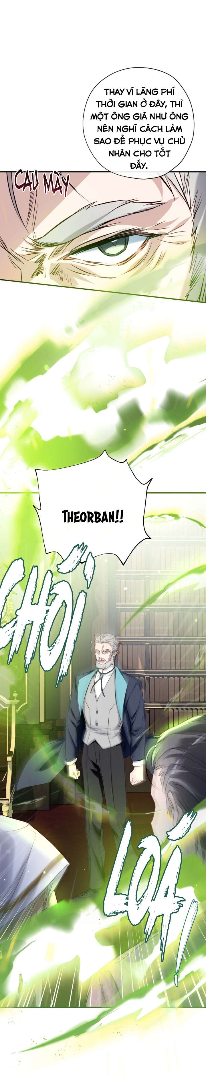 Chúng Ta Có Thể Trở Thành Một Gia Đình Được Không? Chap 47 - Trang 2