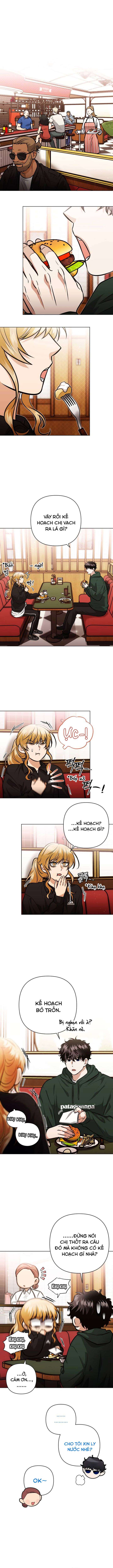 Xin Người Đừng Quên Chap 60 - Trang 4