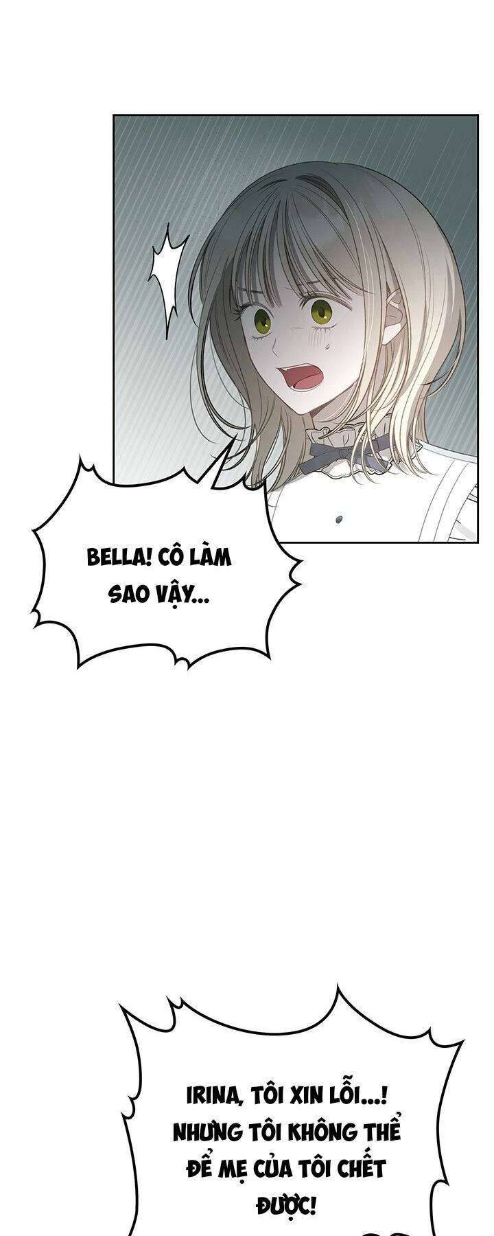 Nam Chính Quái Vật Sống Dưới Giường Tôi Chapter 24 - Trang 4