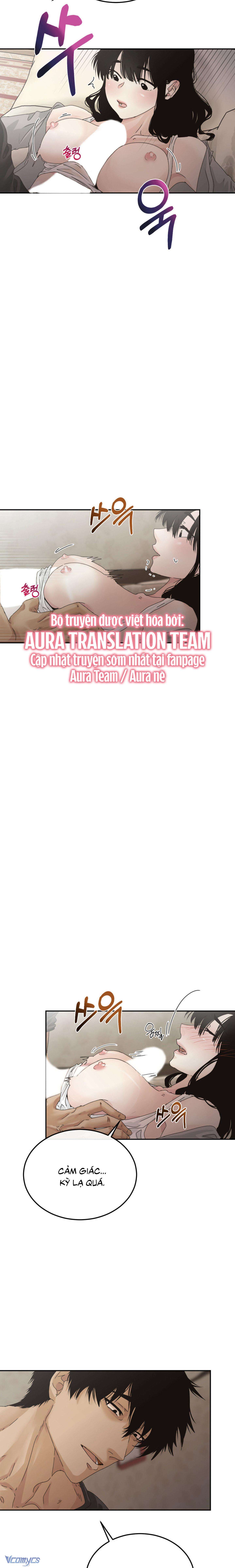 Trở Thành Gia Đình Chapter 21 - Trang 3