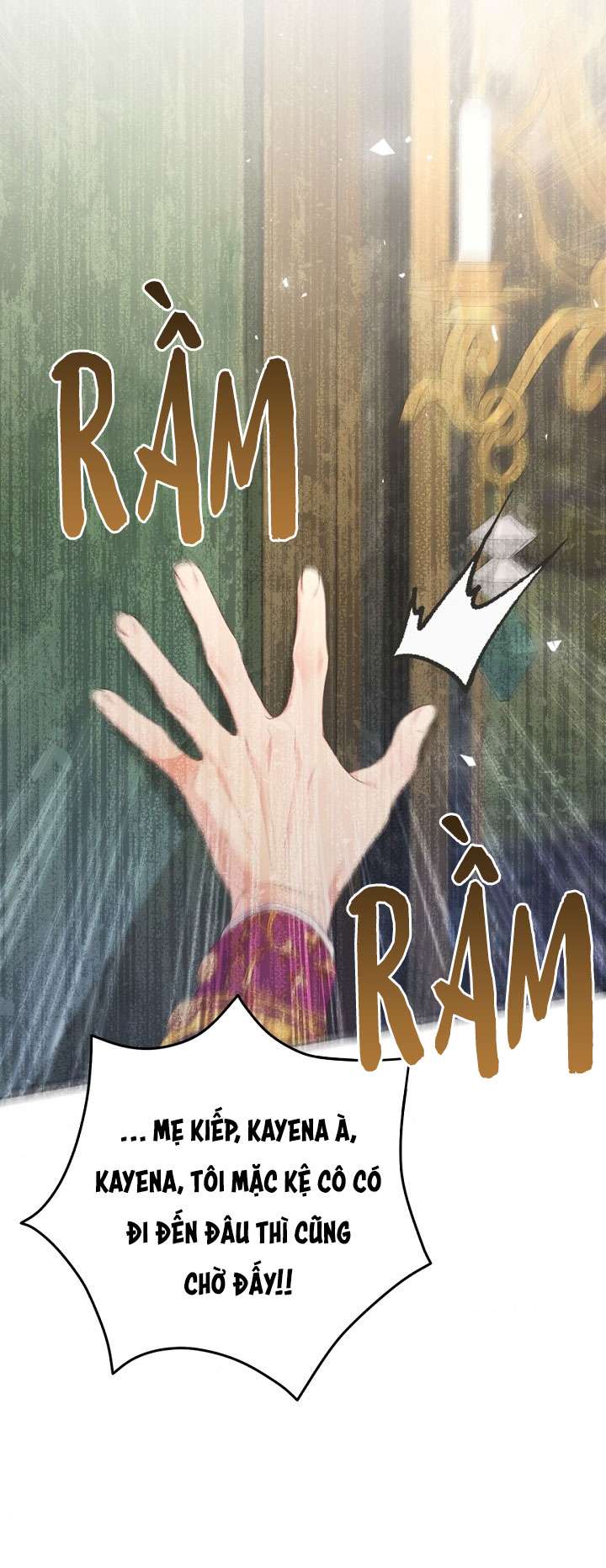 Ác Nữ Chỉ Là Một Con Rối Chap 40 - Trang 2