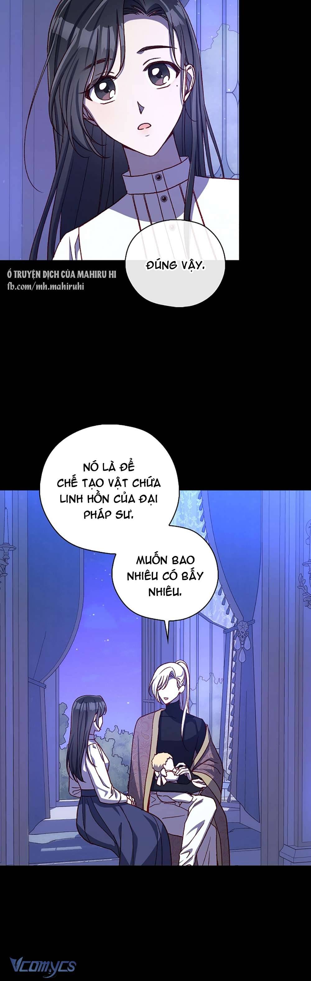 Sống Sót Dưới Thân Phận Hầu Nữ Chap 91 - Next Chap 92