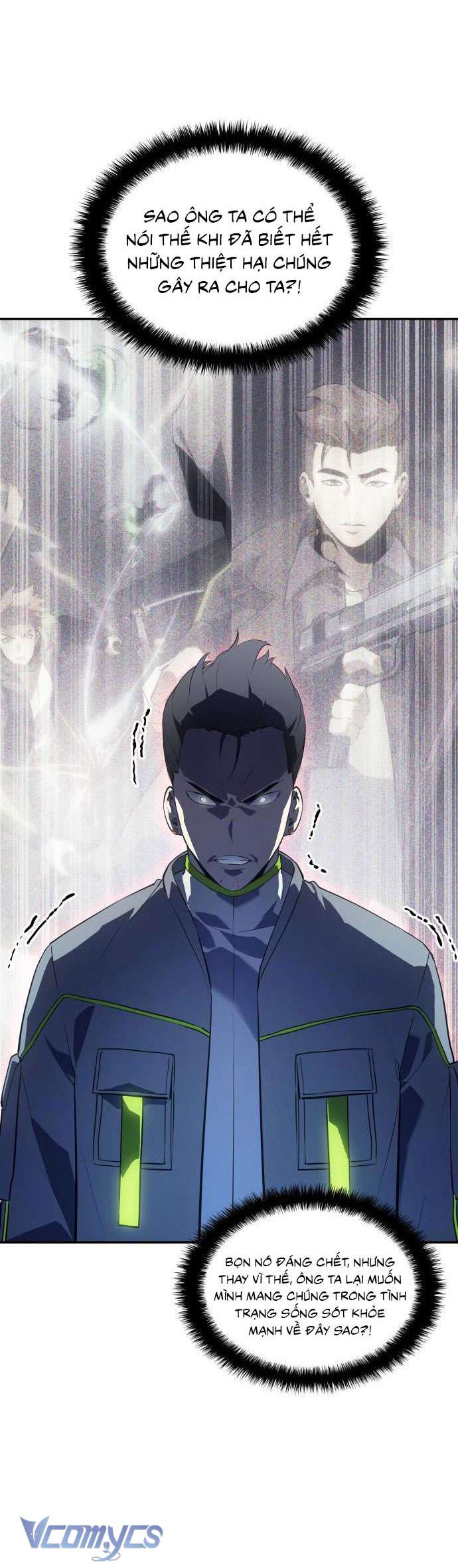 (BTS - HYBE) 7FATES: CHAKHO Chap 11 - Trang 2