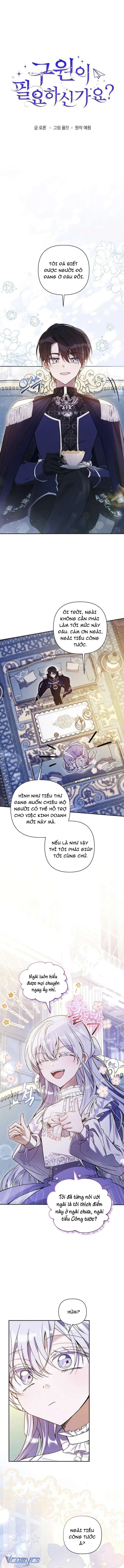 Liệu Người Có Muốn Được Cứu Rỗi Không? Chapter 16 - Trang 4