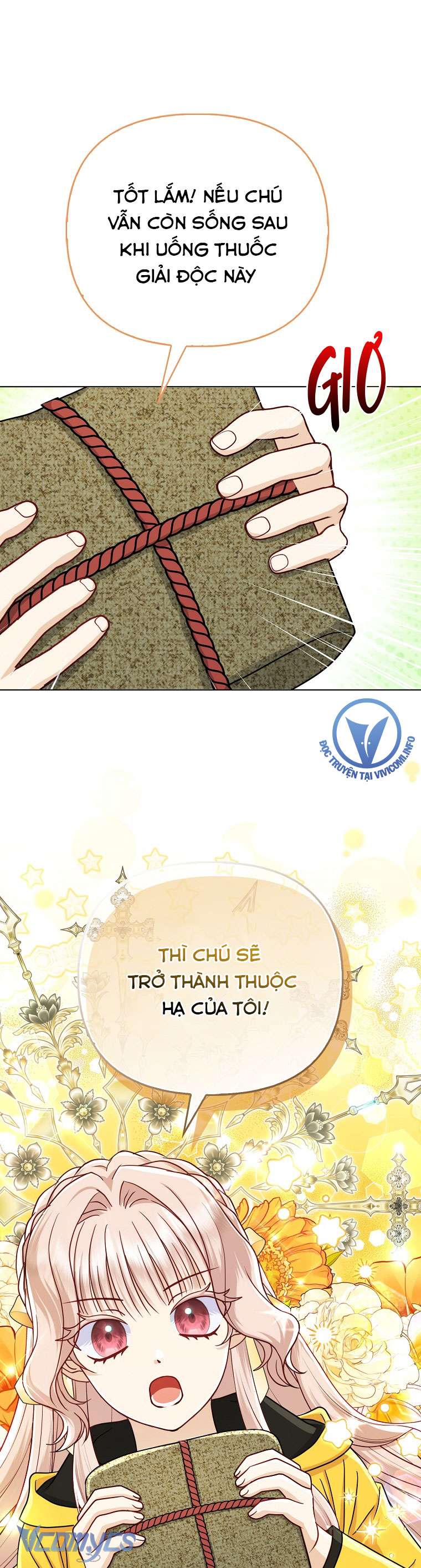 Nhân Vật Phản Diện Đều Thích Tôi Chapter 28 - Next Chapter 29