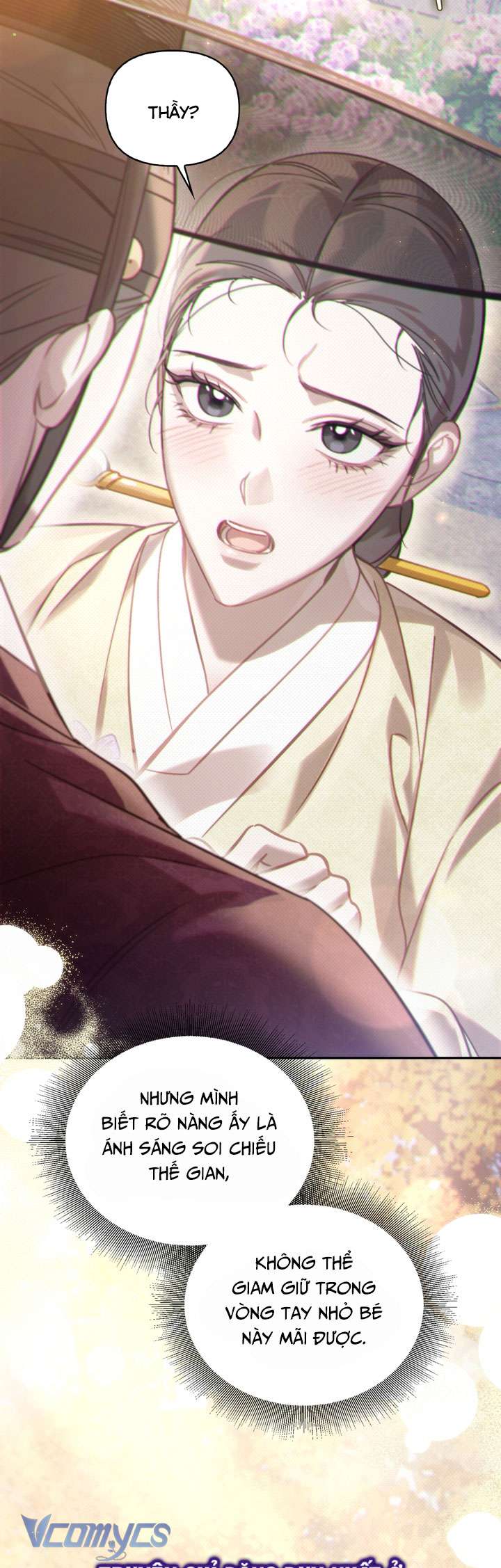 [18+] Tiết Học Bí Mật Của Trung Điện Chap 48 - Next Chap 49