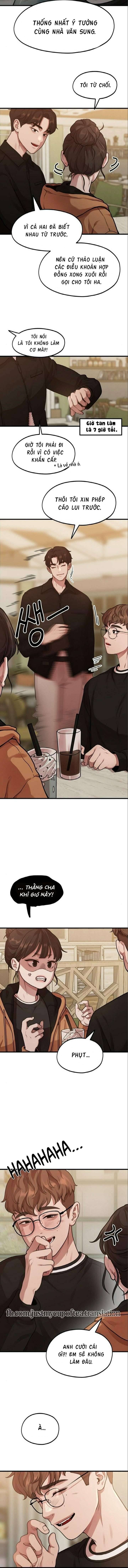 Nàng Tác Giả Lắm Chiêu Chap 4 - Trang 2