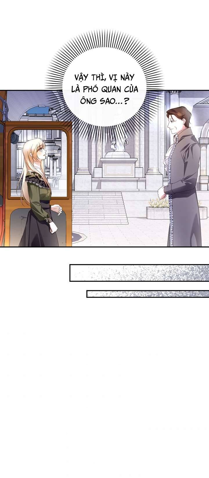 Phương Pháp Che Giấu Đứa Con Của Hoàng Đế Chapter 45 - Trang 4