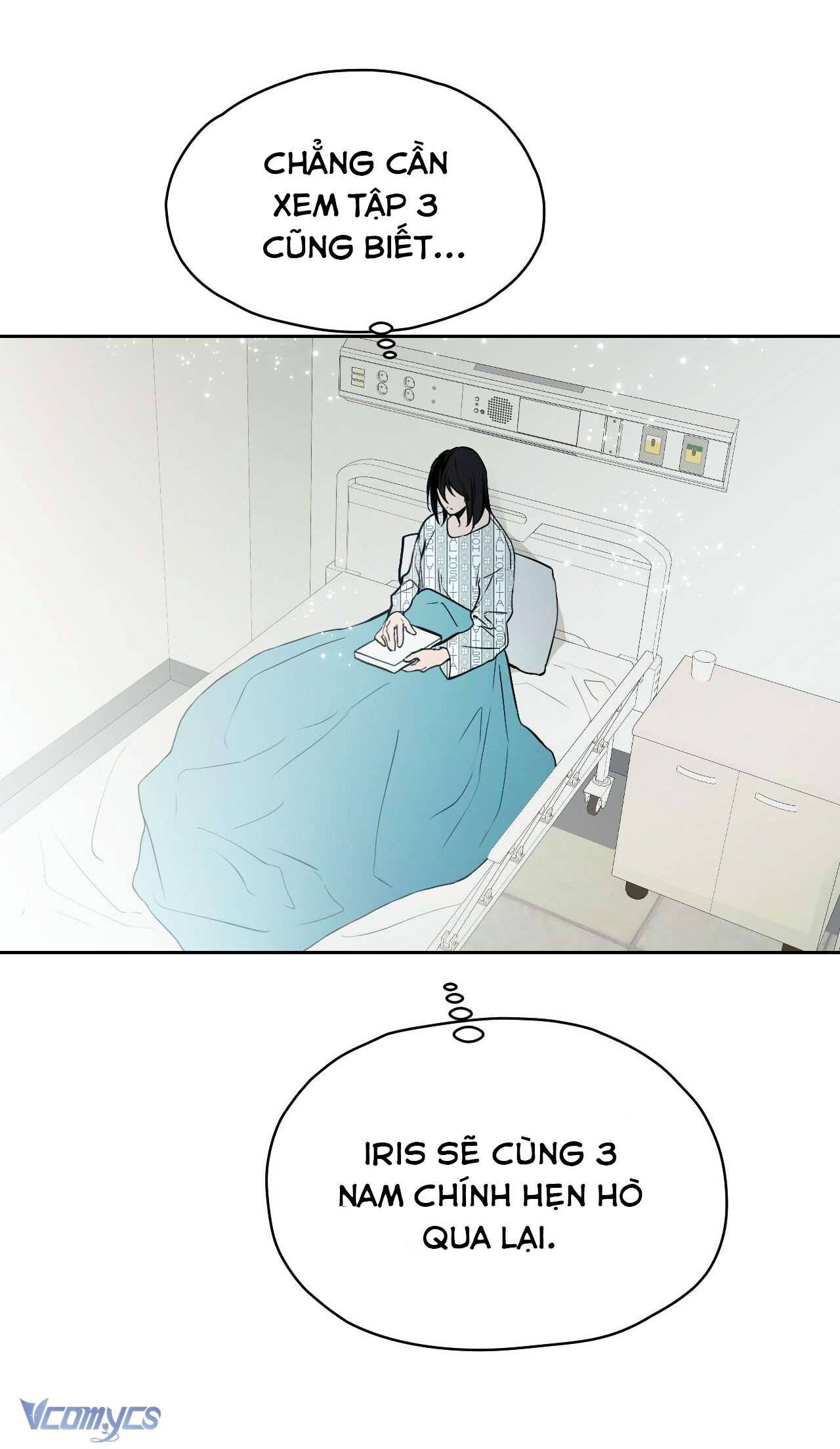 Thánh Nữ Giả Muốn Bỏ Trốn Chap 2 - Trang 4