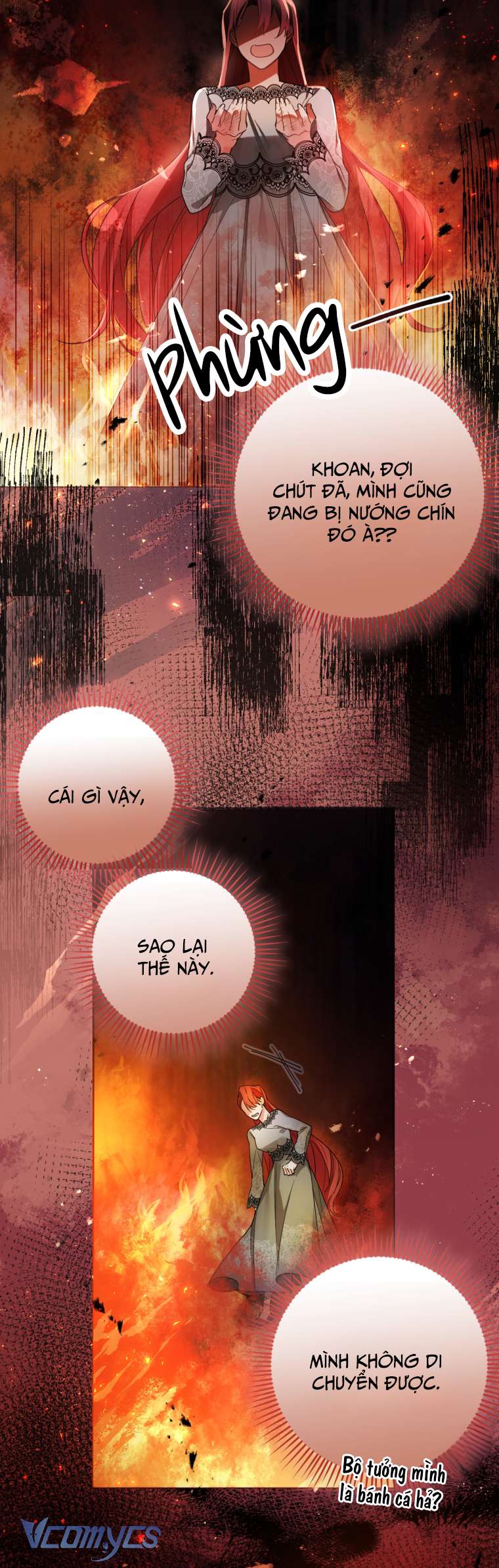 Quý Tộc Gì Chứ, Tôi Chỉ Muốn Về Nhà Chap 6 - Trang 2