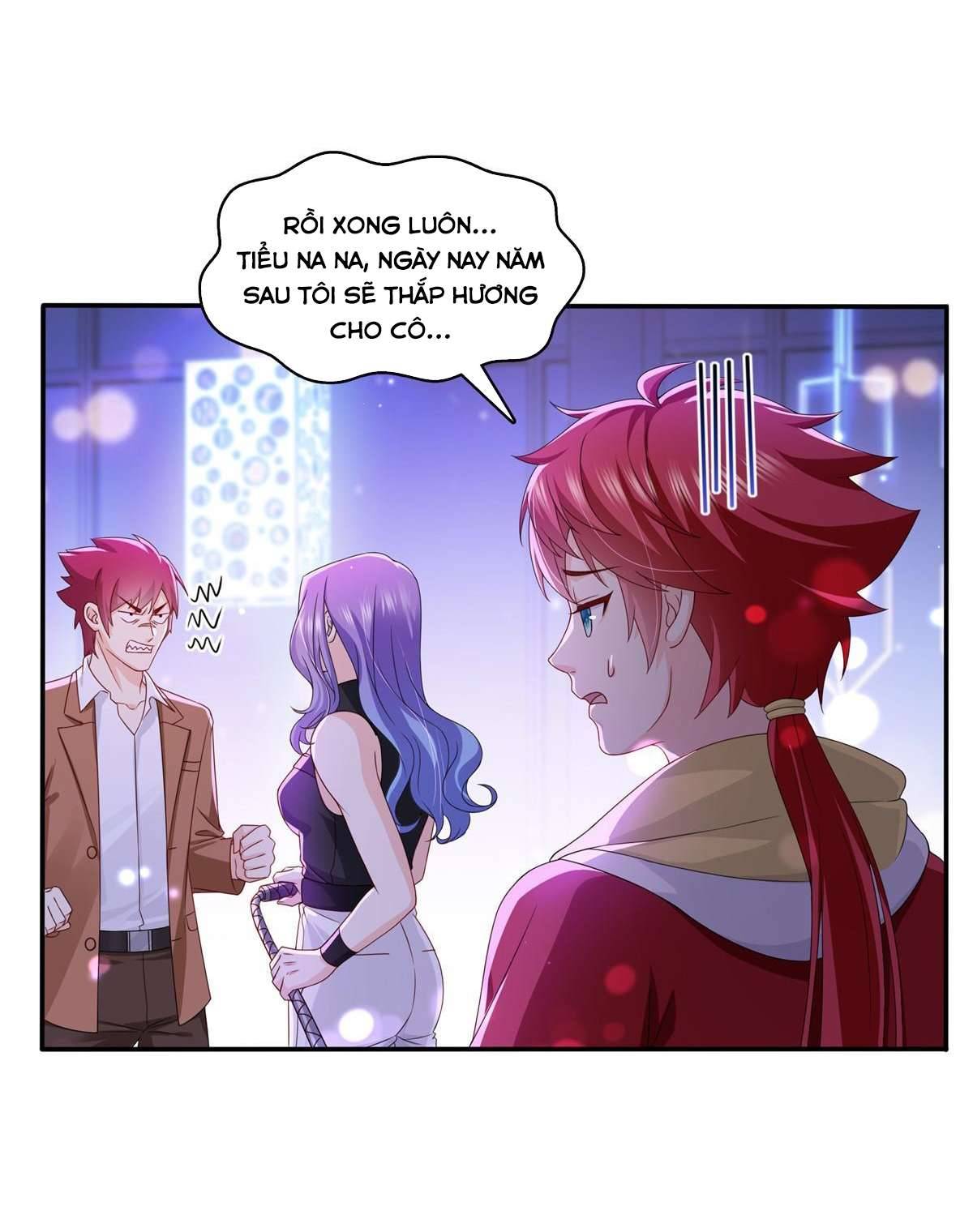 Hệt Như Hàn Quang Gặp Nắng Gắt Chap 352 - Trang 4