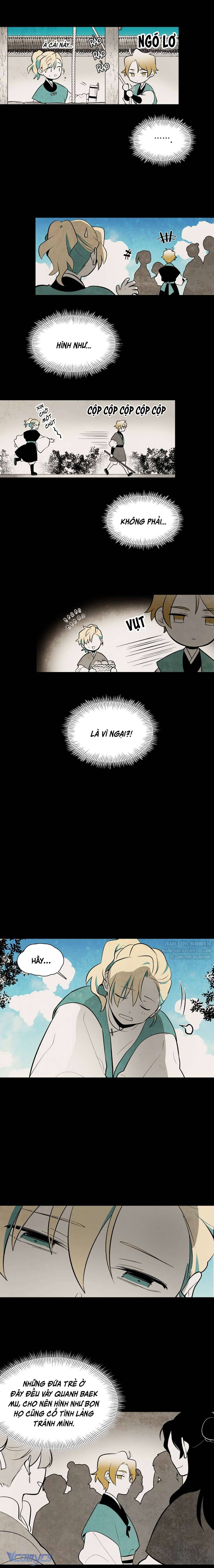 Vân Trung Hoa Chapter 55 - Trang 4