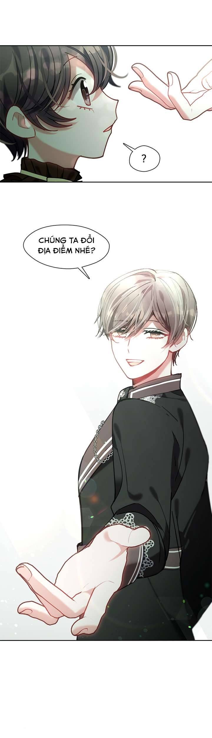 Gia Đình Bị Ám Ảnh Bởi Tôi Chapter 23 - Trang 4