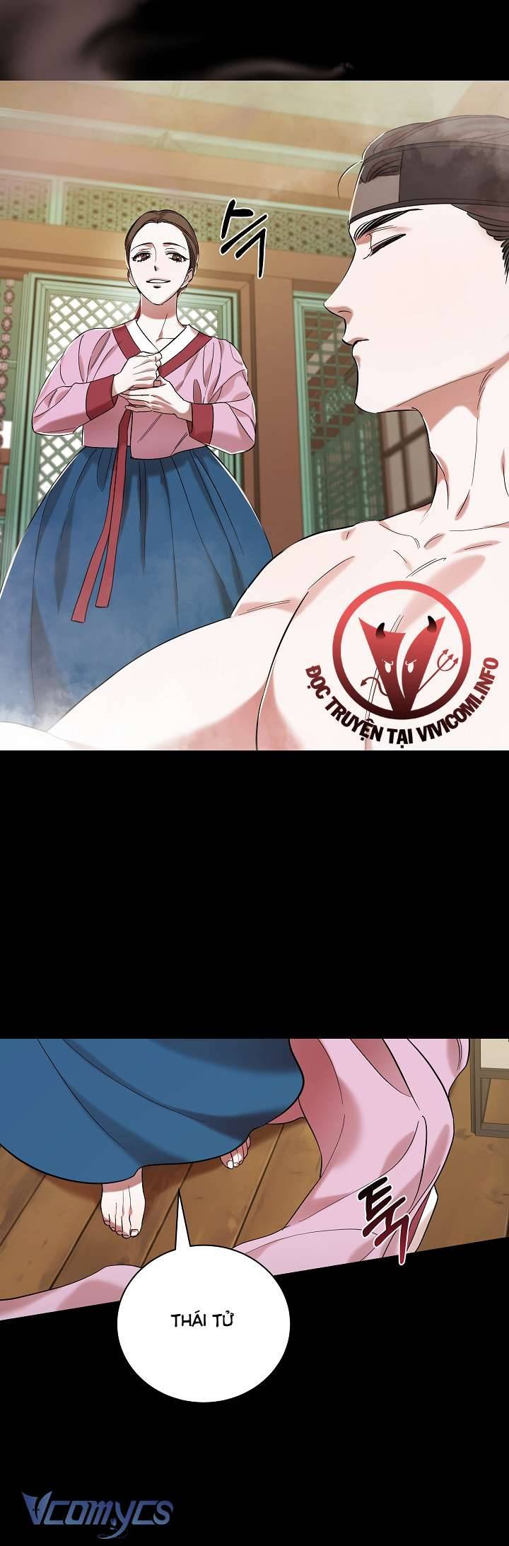 [18+] Biên Niên Sử Xuân Họa Thời Joseon Chap 2 - Trang 2