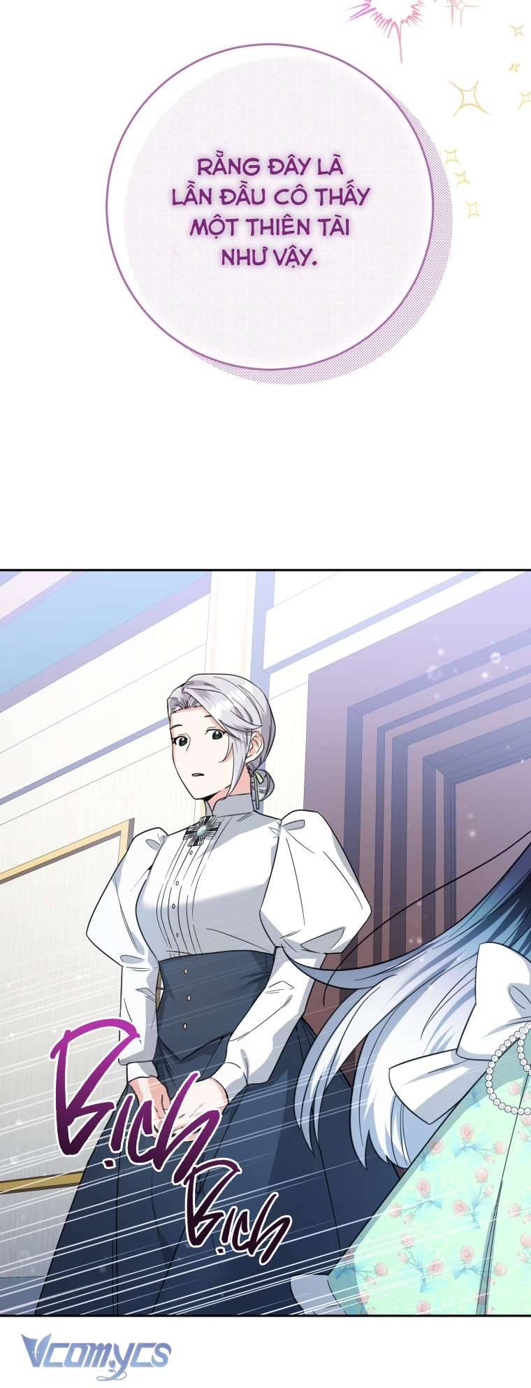 Bé Con Cá Voi Sát Thủ Chapter 7 - Trang 4