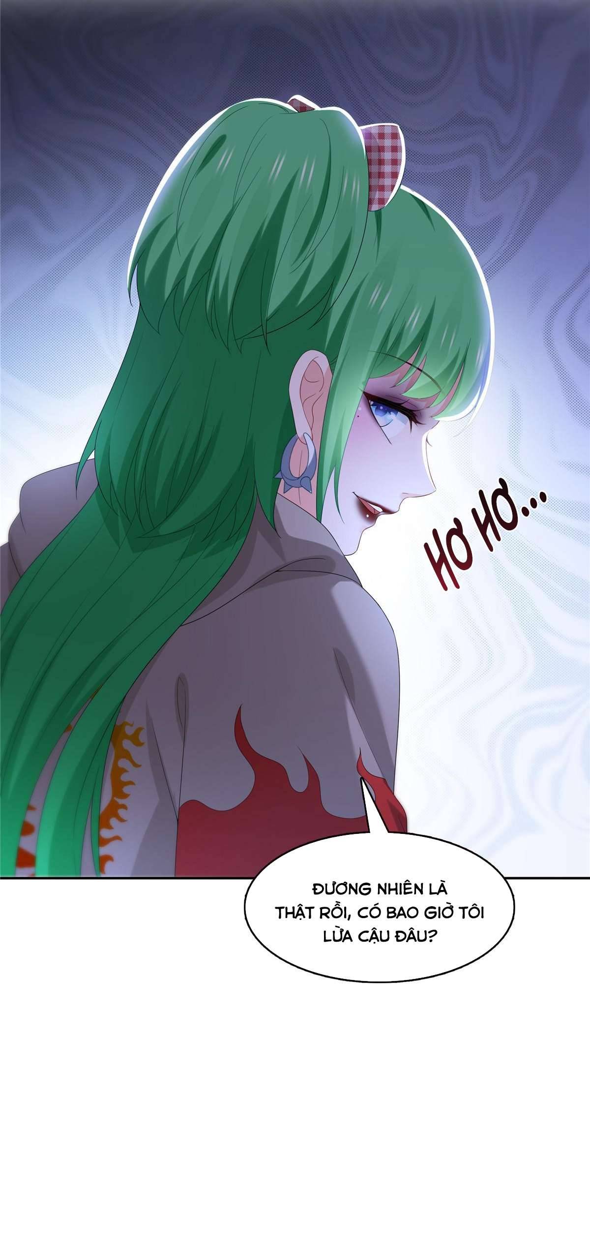 Hệt Như Hàn Quang Gặp Nắng Gắt Chap 344 - Trang 4