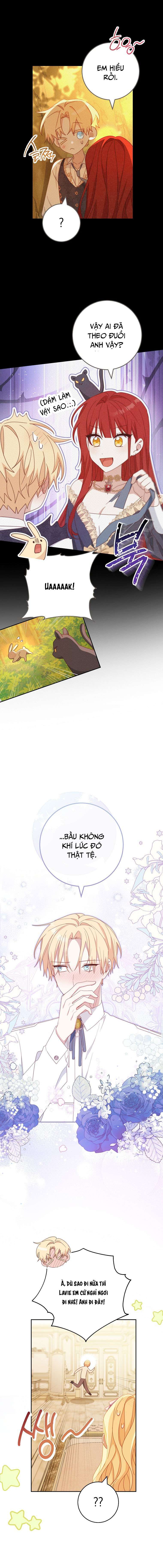 Tôi Đã Phạm Sai Lầm Rồi! Chap 46 - Trang 2