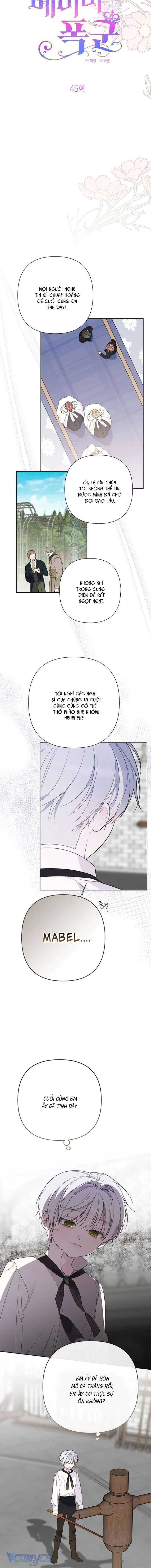 Bạo Chúa Bé Con Chapter 45 - Next Chapter 45.1