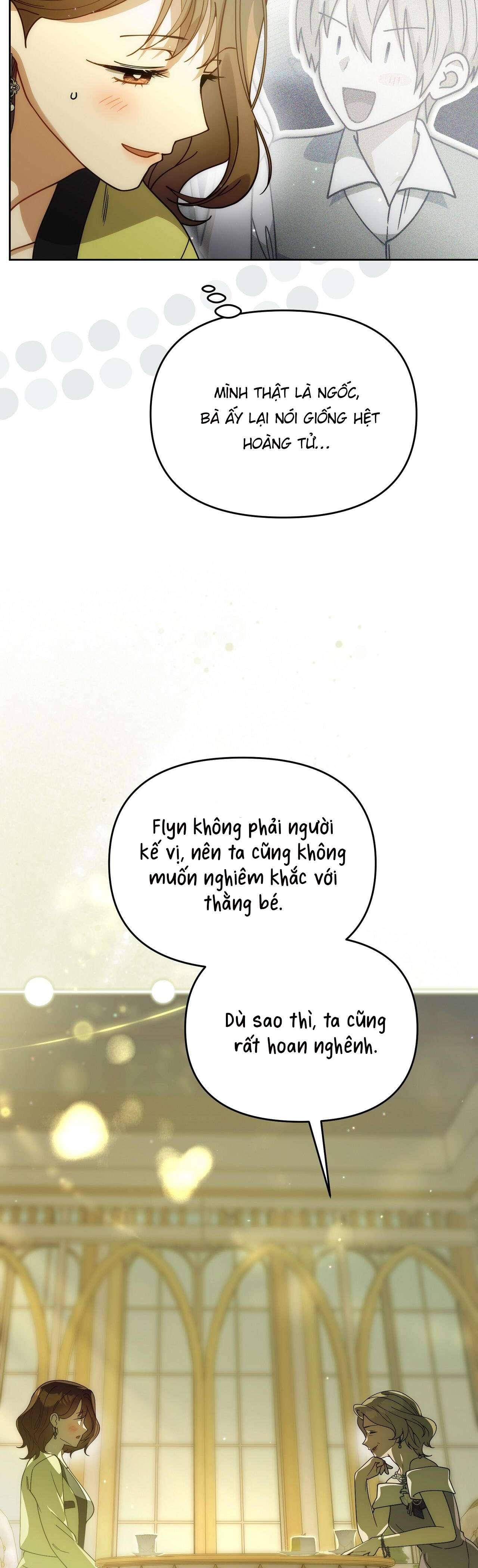 [ 18+ ] Vụ Bê Bối Pháp Lý Chap 7 - Trang 2