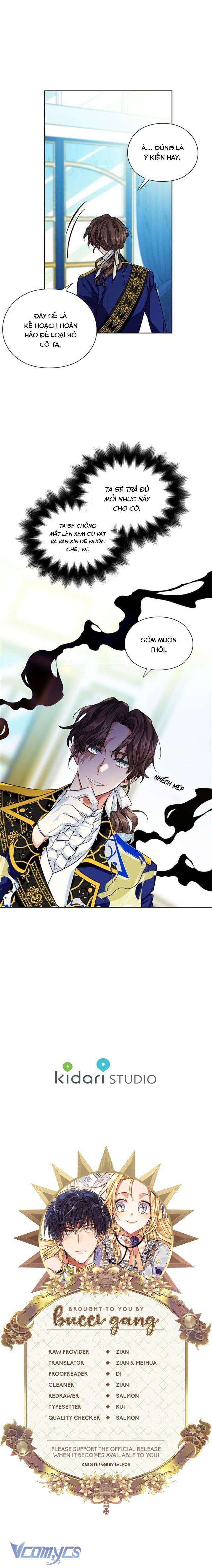 Bác Sĩ Elise: Vi Tiểu Thư Với Cây Đèn Dầu Chap 73 - Trang 2