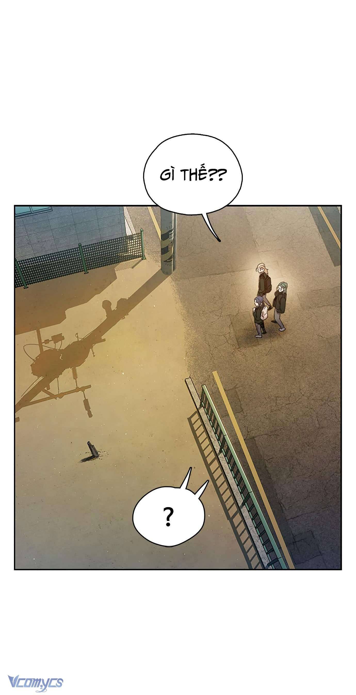 Trăng Tối: Thành Phố Xám (HYBE) Chap 1 - Trang 2