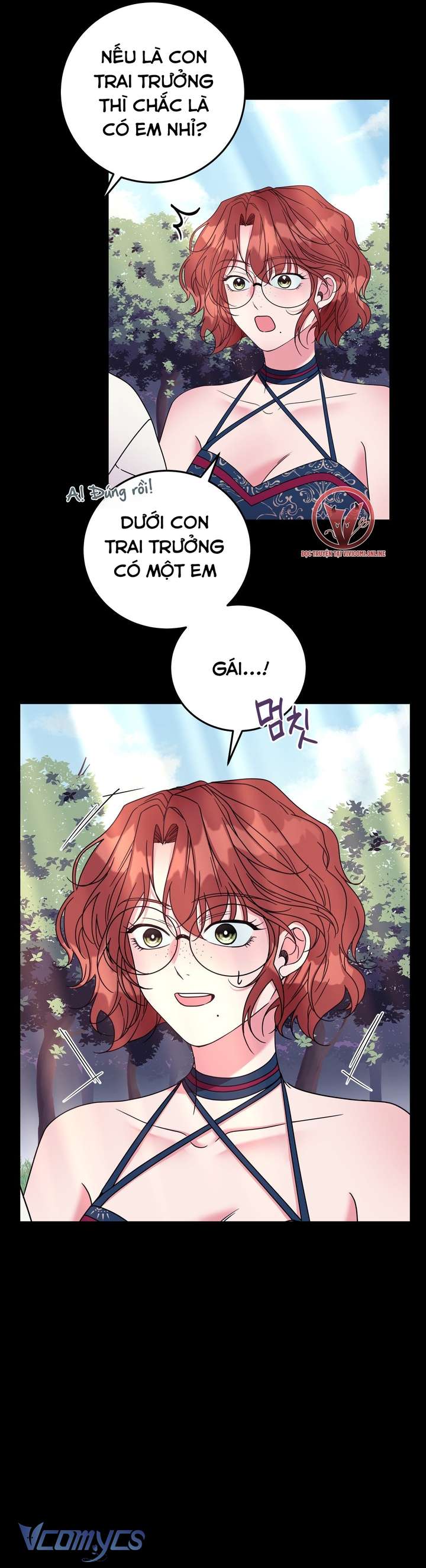 [18+] Anh Trai Đã Thay Đổi Chap 13 - Next Chapter 13.1