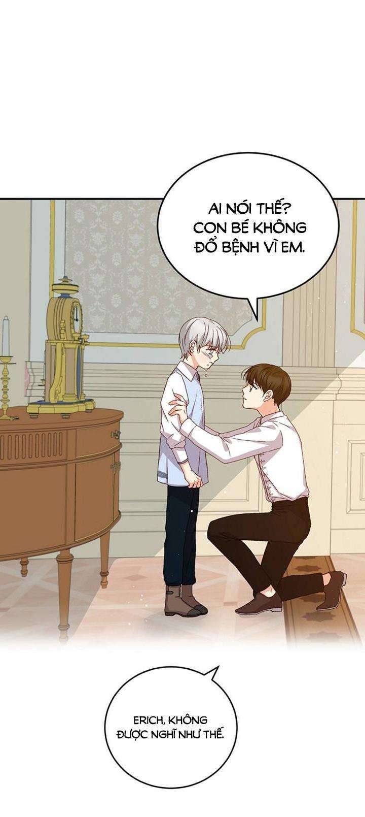 Cẩn Thận Với Các Anh Trai Đấy! Chap 11 - Trang 2