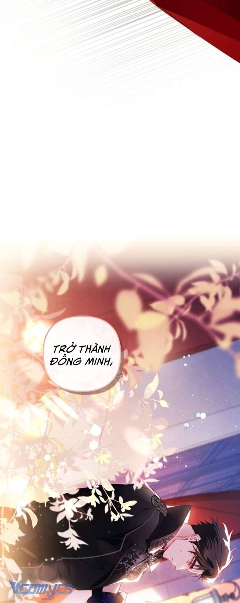 Nuôi vị hôn phu bằng tiền bạc. Chap 6 - Trang 2