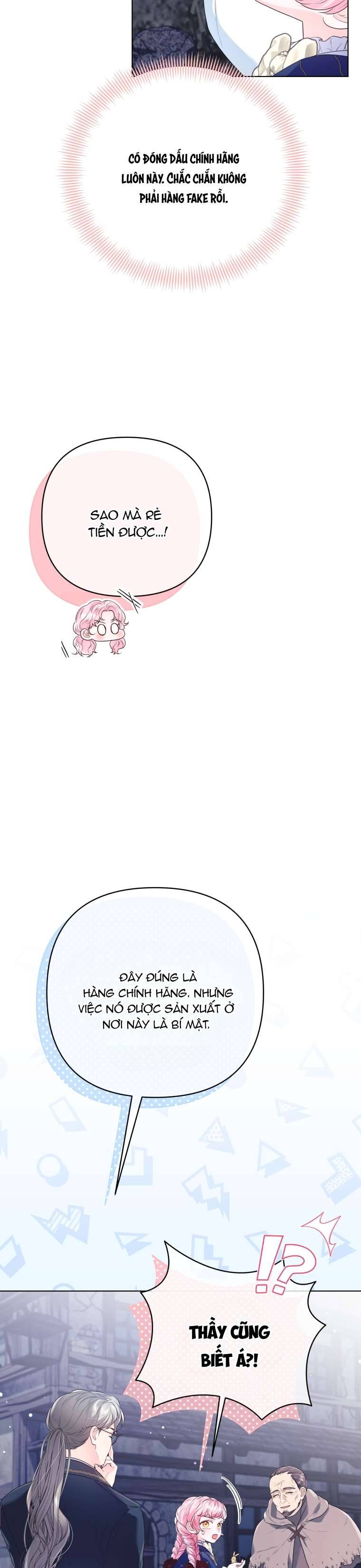 Thà Là Để Tôi Trở Thành Nữ Hoàng Chapter 22 - Next Chapter 23