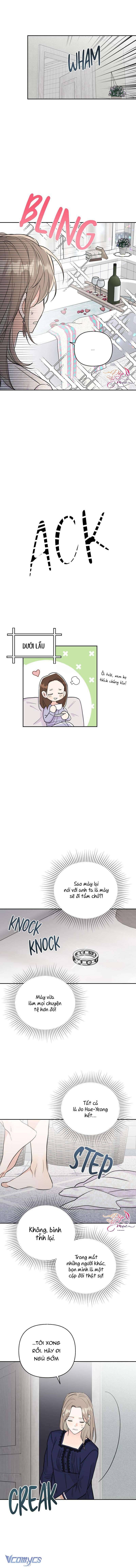 Hãy Ly Hôn Đi! Chapter 35 - Trang 3