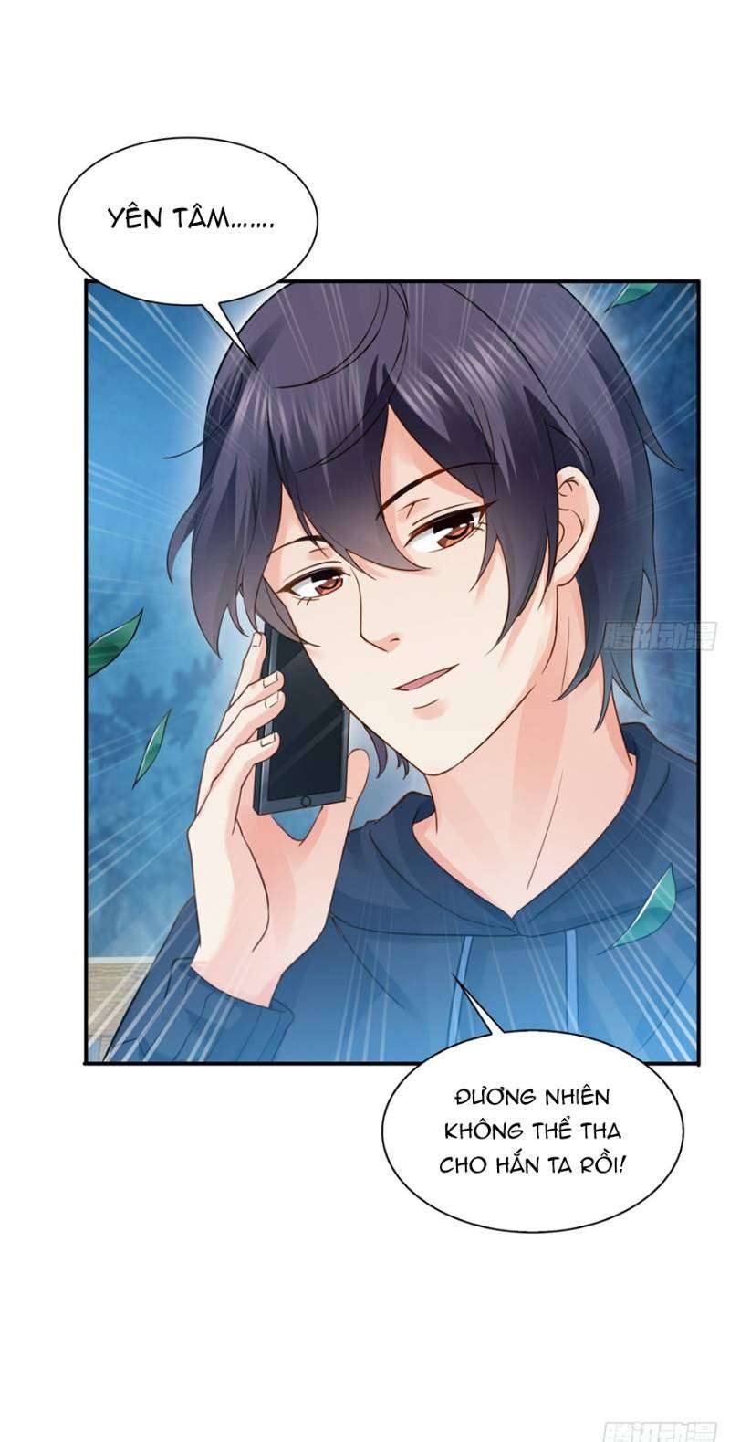 Hệt Như Hàn Quang Gặp Nắng Gắt Chap 46 - Trang 4